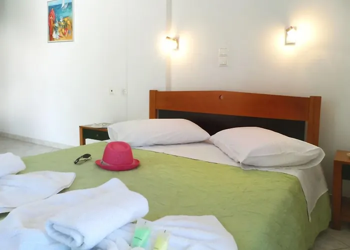 Logas Corfu Apartman Peruládesz