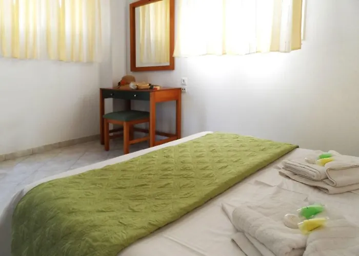 Logas Corfu Apartman