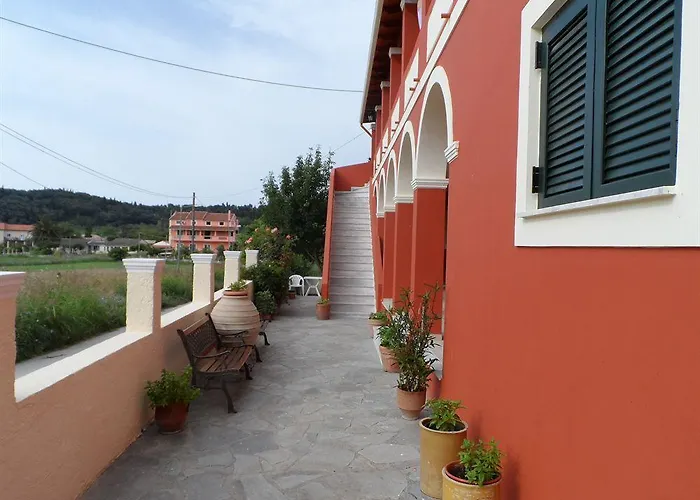 Logas Corfu *
