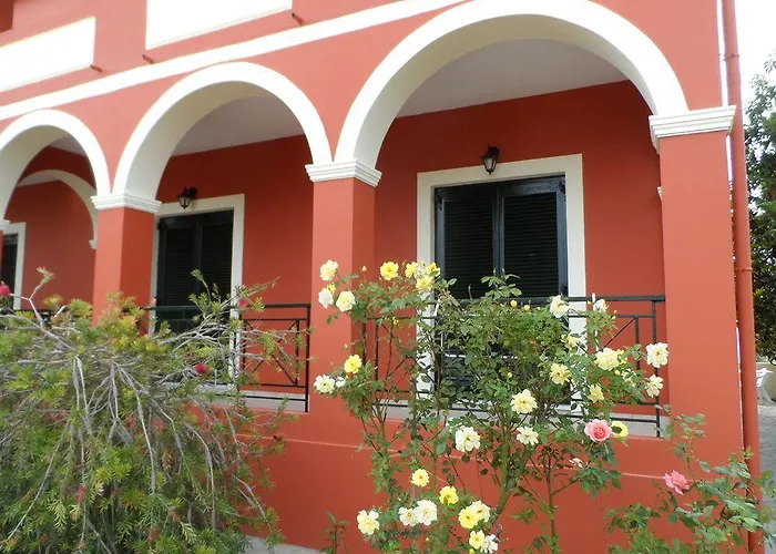Logas Corfu Apartman *