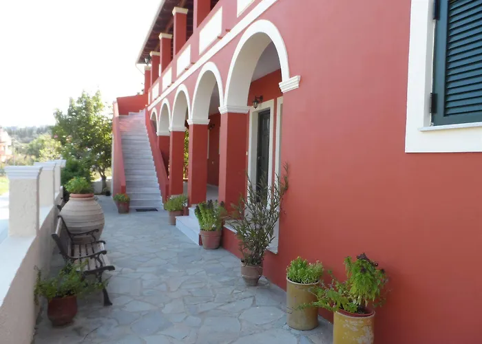 Logas Corfu Apartman *