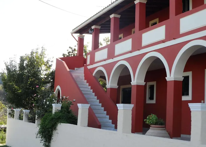 Apartman Logas Corfu
