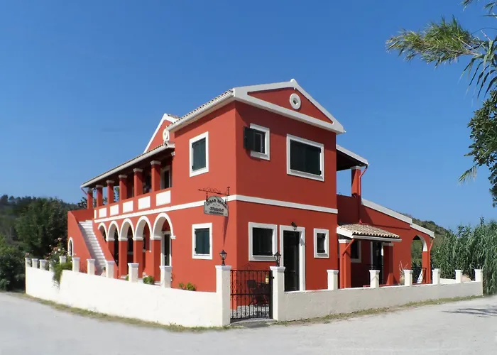 Logas Corfu