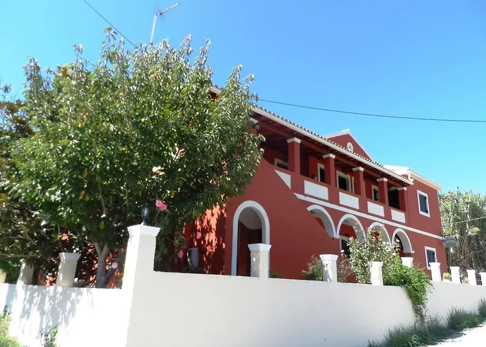 Logas Corfu Apartman