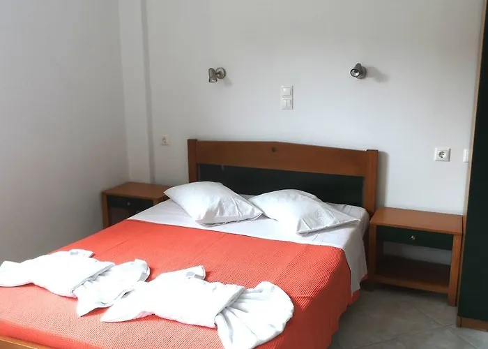Apartman Logas Corfu *