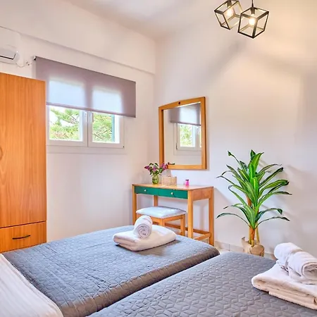 Apartment Logas Peroulades Corfu