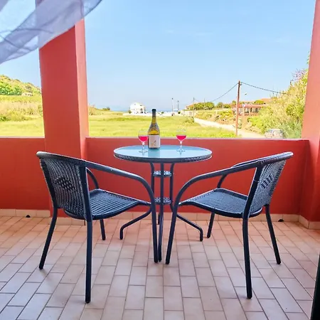 Logas Corfu Apartament Peroulades (Corfu)