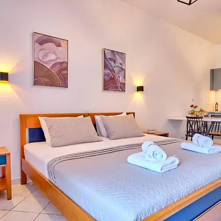 Logas Peroulades Corfu Apartment