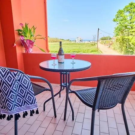 Logas Peroulades Corfu Apartment *