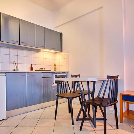 Apartament Logas Corfu Peroulades (Corfu)