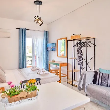 Apartament Logas Corfu Peroulades (Corfu)