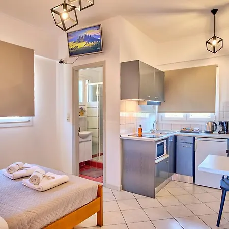 Logas Corfu Appartamento Peroulades (Corfu)