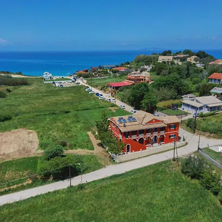 Logas Corfu * Peroulades (Corfu)