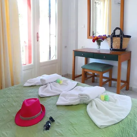 Apartament Logas Corfu Peroulades (Corfu)