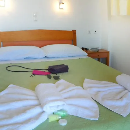 Logas Beach Peroulades Corfu *