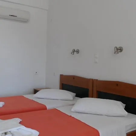 Apartment Logas Beach Peroulades Corfu *