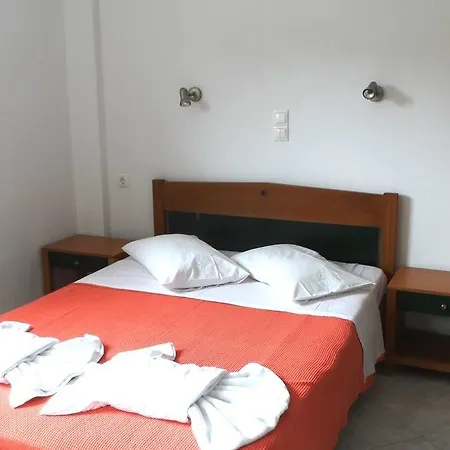 Apartment Logas Beach Peroulades Corfu *