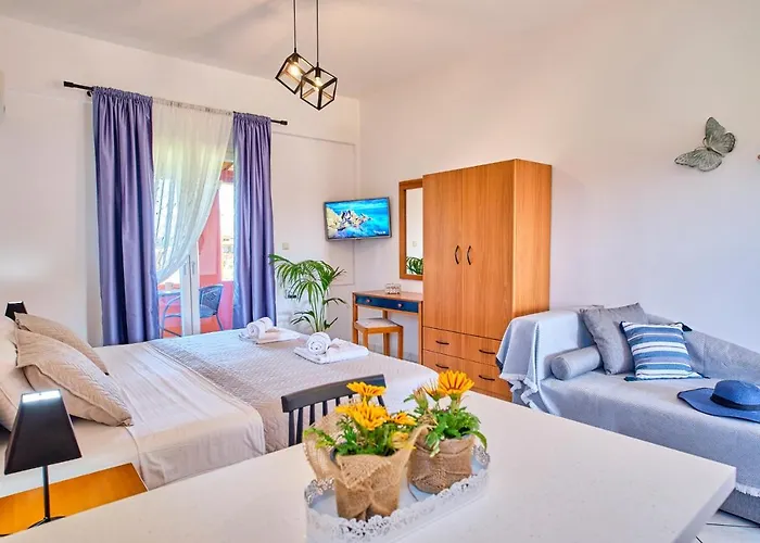 Logas Corfu Peroulades (Corfu)