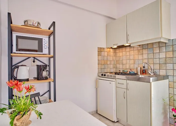 Lejlighed Logas Corfu *