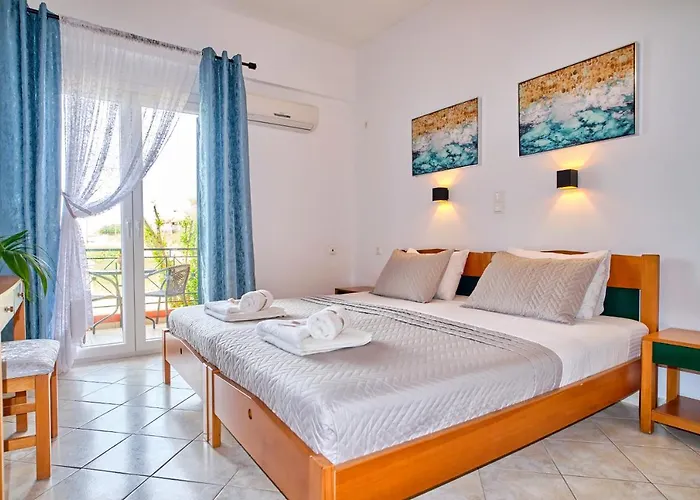 Logas Corfu Lejlighed Peroulades (Corfu)