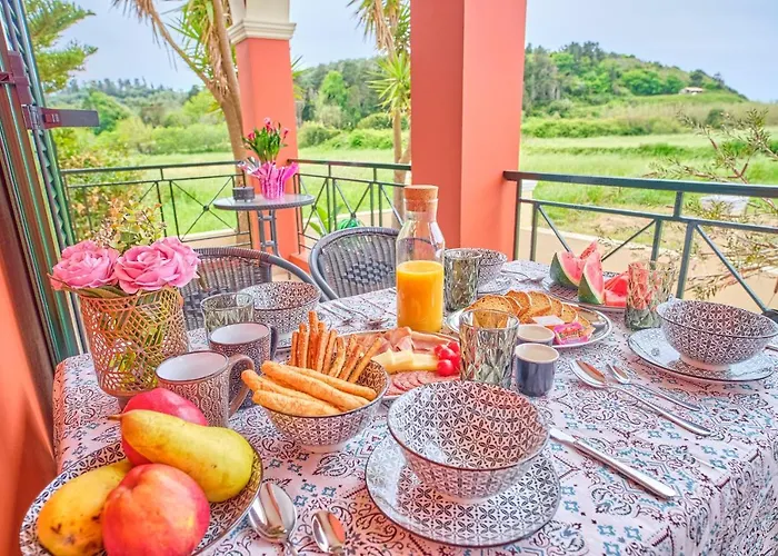 Lejlighed Logas Corfu *