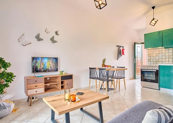 Logas Corfu Lejlighed *