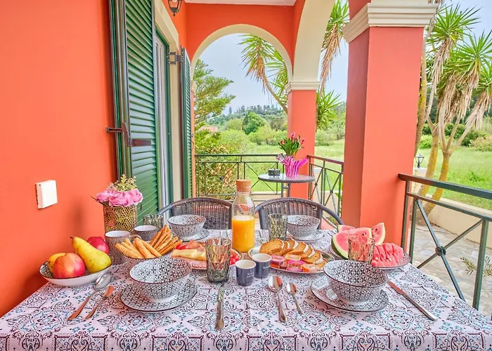 Lejlighed Logas Corfu