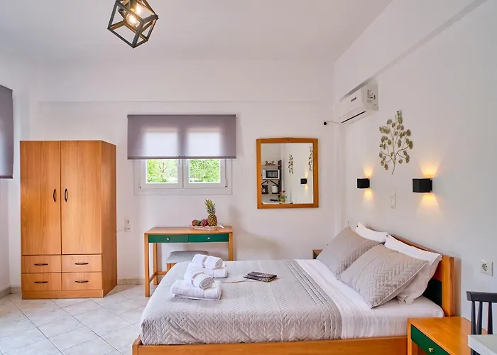 Logas Corfu Lejlighed *