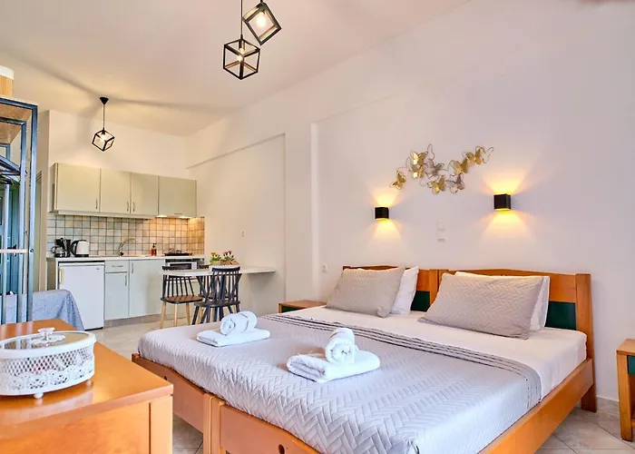 Logas Corfu Lejlighed Peroulades (Corfu)