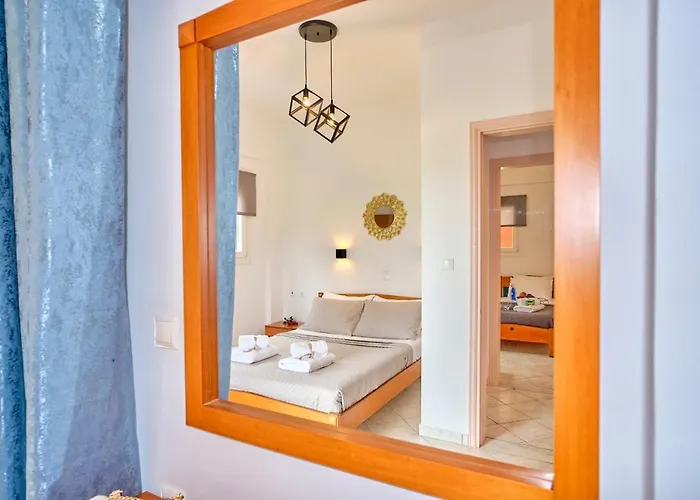 Lejlighed Logas Corfu *