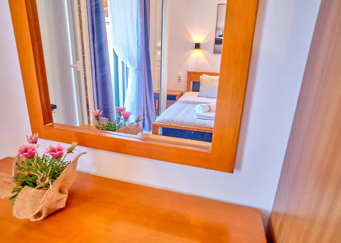 Logas Corfu Lejlighed Peroulades (Corfu)