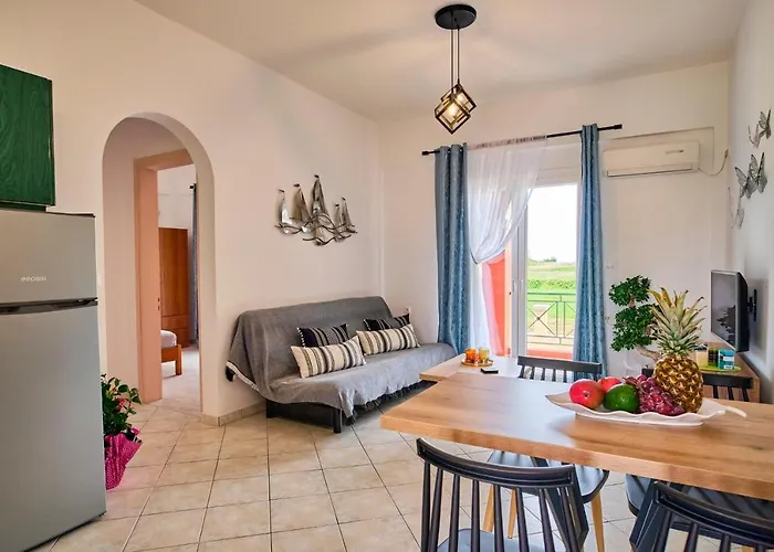 Lejlighed Logas Corfu *