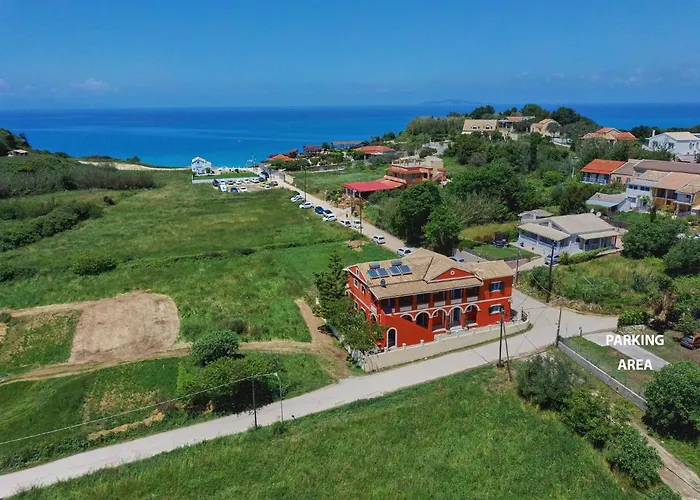 Logas Corfu * Peroulades (Corfu)