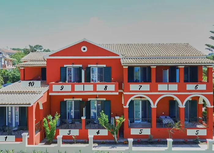 Logas Corfu Lejlighed