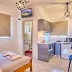 Logas Corfu Apartamento Peroulades (Corfu)