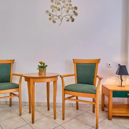 아파트 Logas Corfu *