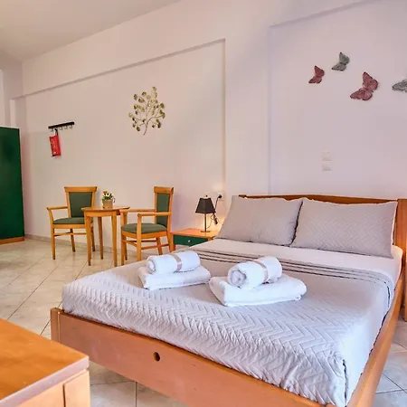 아파트 Logas Corfu 페로울라데스