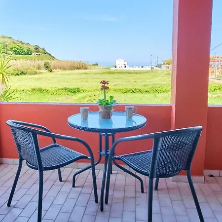 아파트 Logas Corfu 페로울라데스