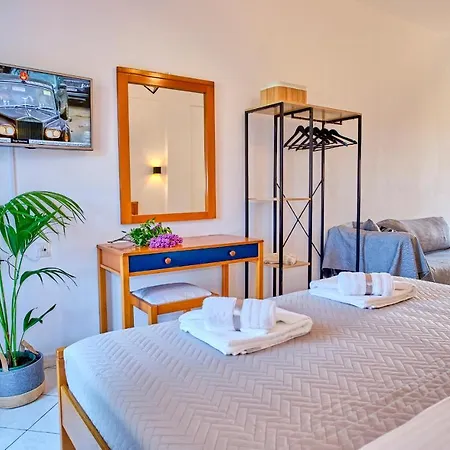 Apartman Logas Peroulades Corfu