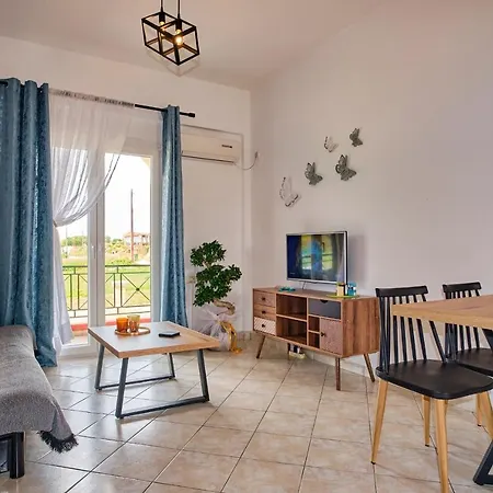 Logas Peroulades Corfu