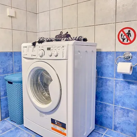 아파트 Logas Corfu 페로울라데스