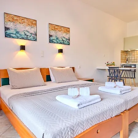 Apartman Logas Peroulades Corfu *