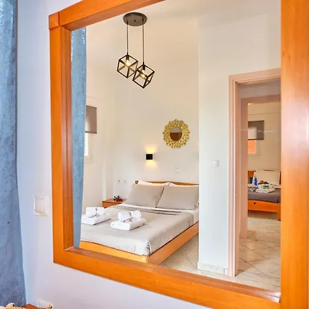 Apartman Logas Peroulades Corfu *