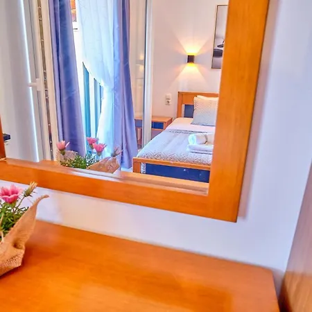 Logas Peroulades Corfu Apartman Peruládesz