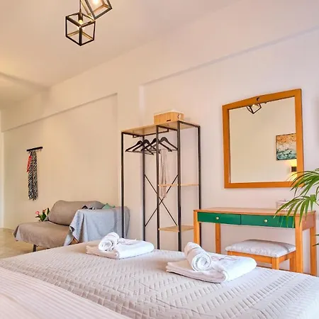 Apartman Logas Peroulades Corfu *