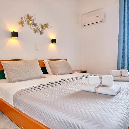 아파트 Logas Corfu 페로울라데스