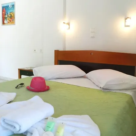 Logas Corfu 아파트 페로울라데스