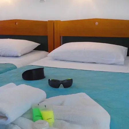 Apartman Logas Peroulades Corfu Peruládesz