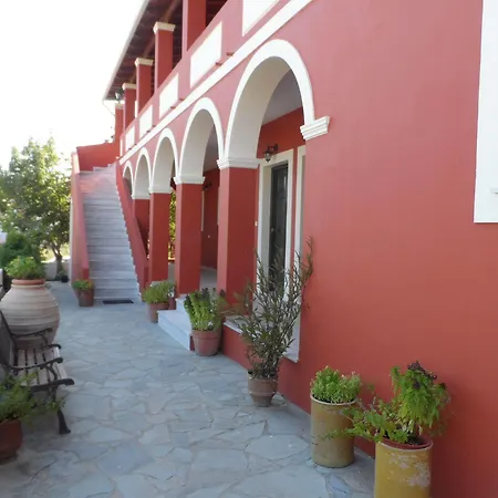 Logas Corfu 公寓 *