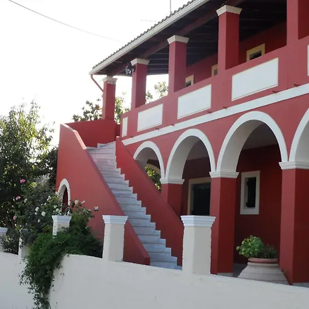 아파트 Logas Corfu